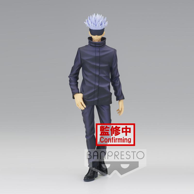 Preview:  Satoru Gojo (Jukon No Kata) - Jujutsu Kaisen - Banpresto