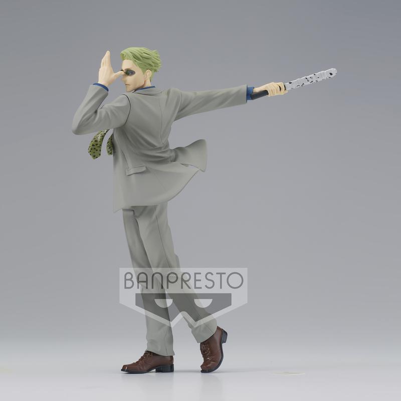 Preview: Kento Nanami (Jukon No Kata) - Jujutsu Kaisen - Banpresto