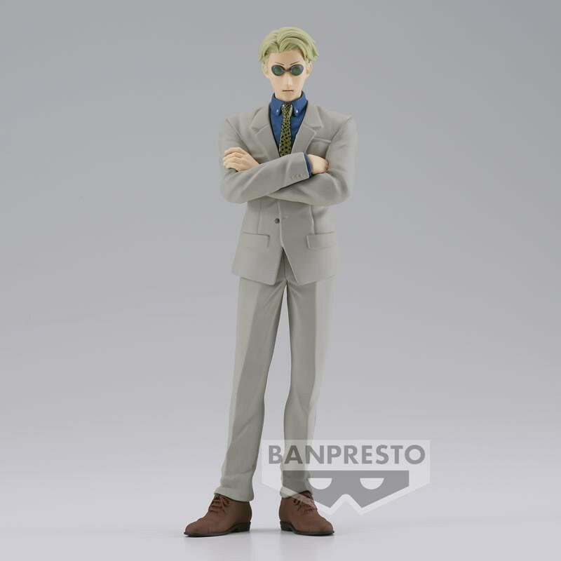 Preview: Kento Nanami (Jukon No Kata) - Jujutsu Kaisen - Banpresto