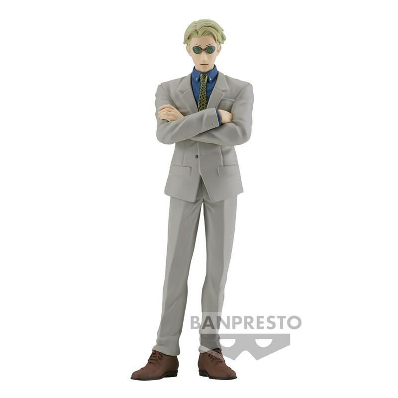 Preview: Kento Nanami (Jukon No Kata) - Jujutsu Kaisen - Banpresto