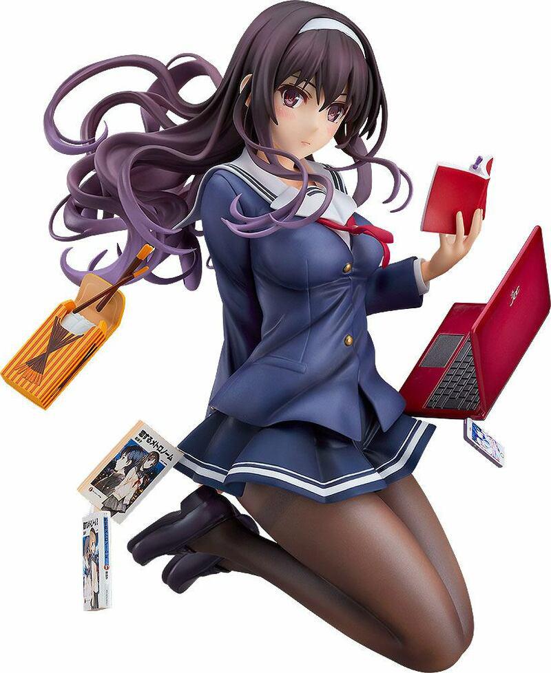 Preview: Utaha Kasumigaoka - Max Factory