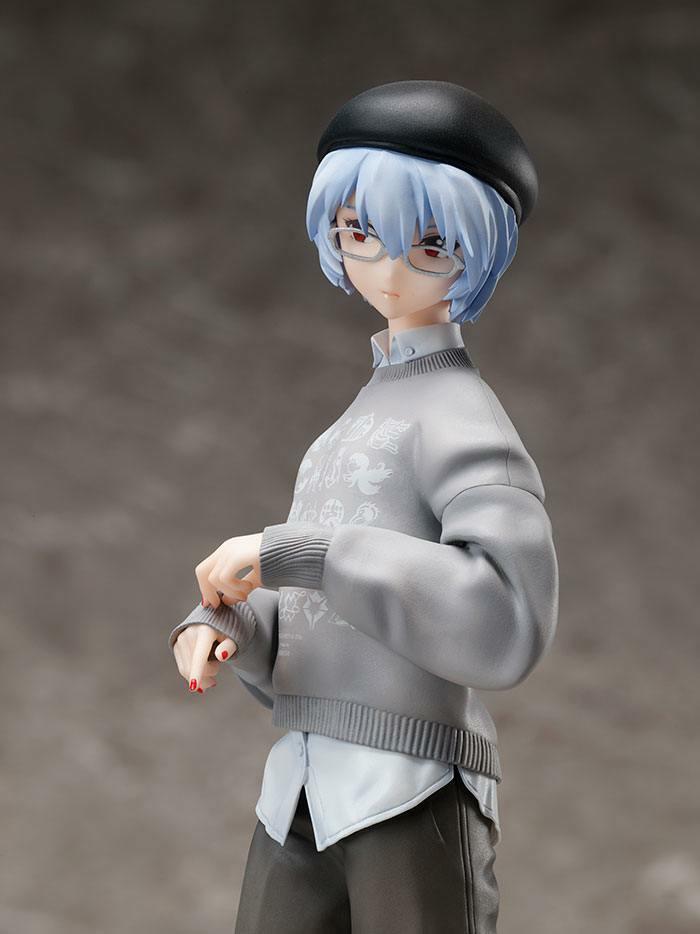 Preview: Rei Ayanami - Normal Color - Radio Eva - Hobby Max - Neuauflage