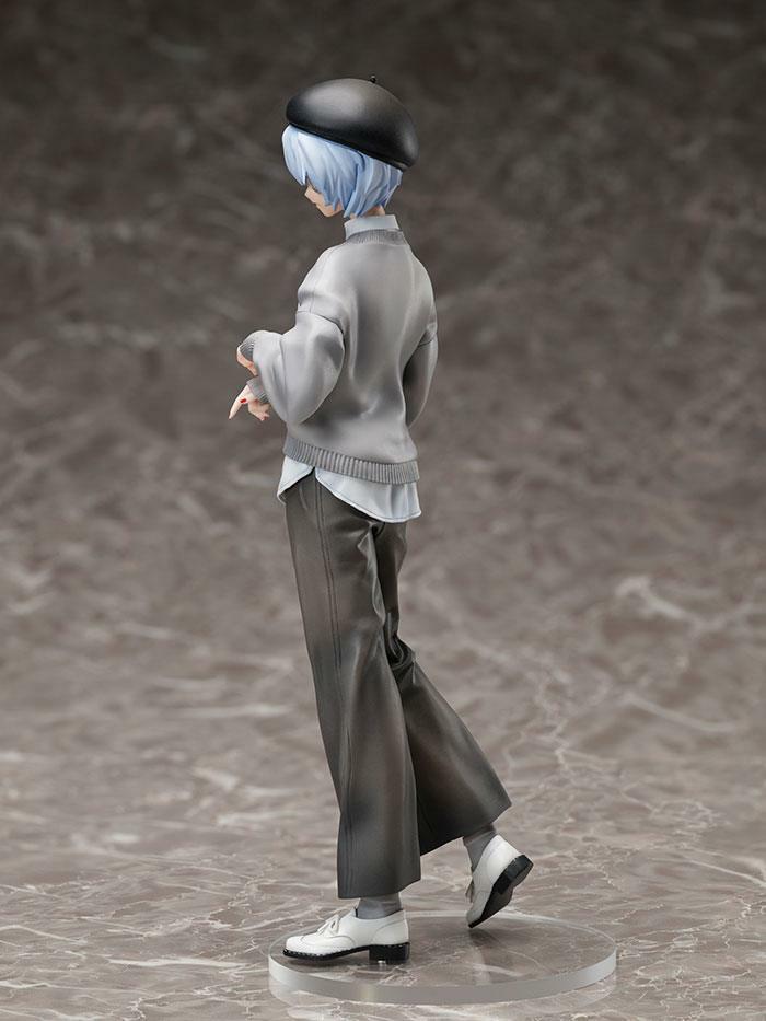 Preview: Rei Ayanami - Normal Color - Radio Eva - Hobby Max - Neuauflage