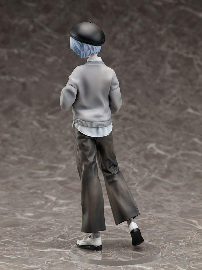 Preview: Rei Ayanami - Normal Color - Radio Eva - Hobby Max - Neuauflage