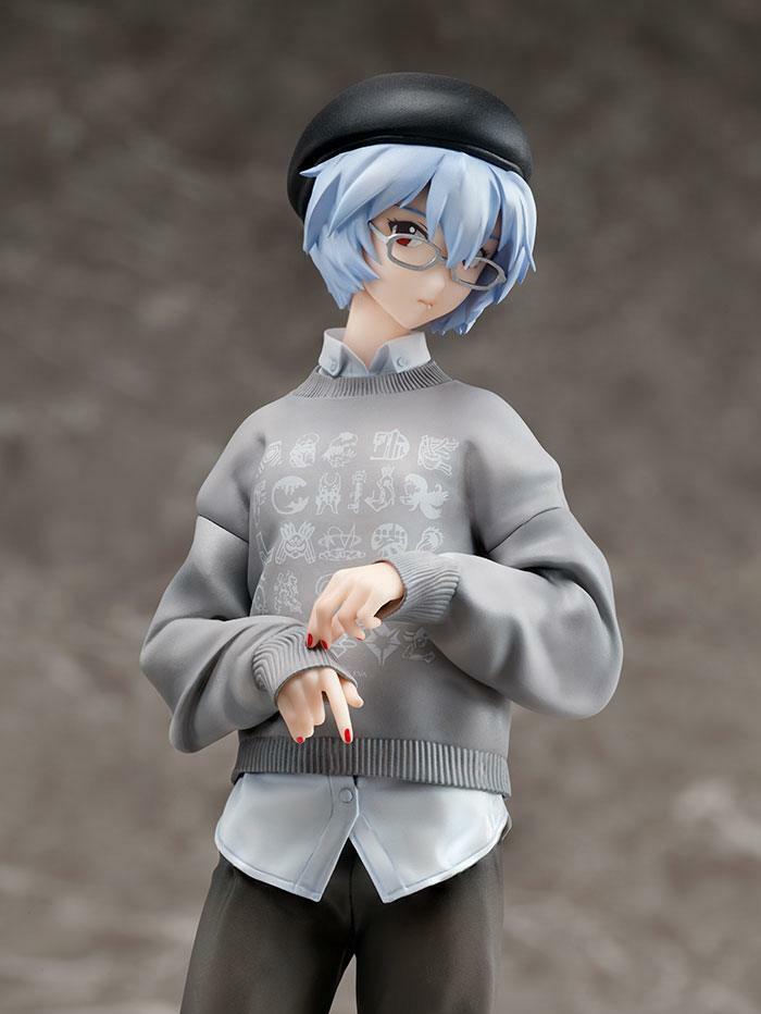 Preview: Rei Ayanami - Normal Color - Radio Eva - Hobby Max - Neuauflage