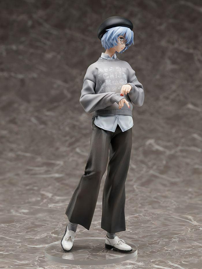 Preview: Rei Ayanami - Normal Color - Radio Eva - Hobby Max - Neuauflage