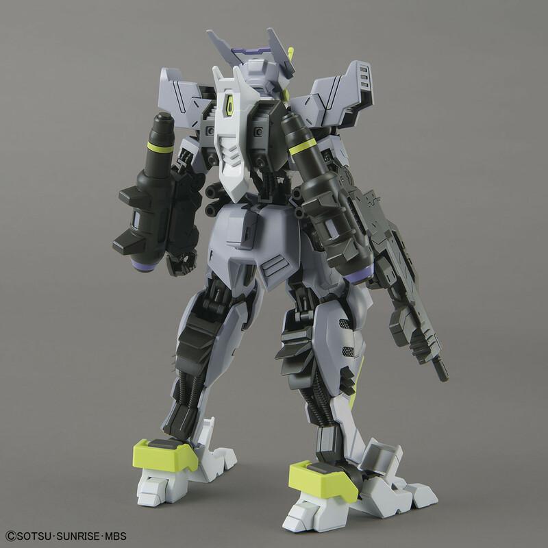 Preview: ASW-G-32 Gundam Asmoday - HG 1/144 - Modelkit - Bandai Spirits