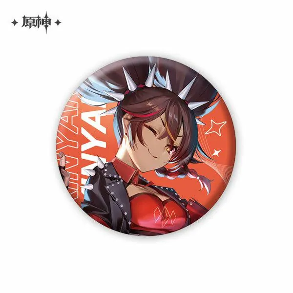 Preview: Xinyan - Genshin Impact 2022 Online Concert Series - Button - miHoYo