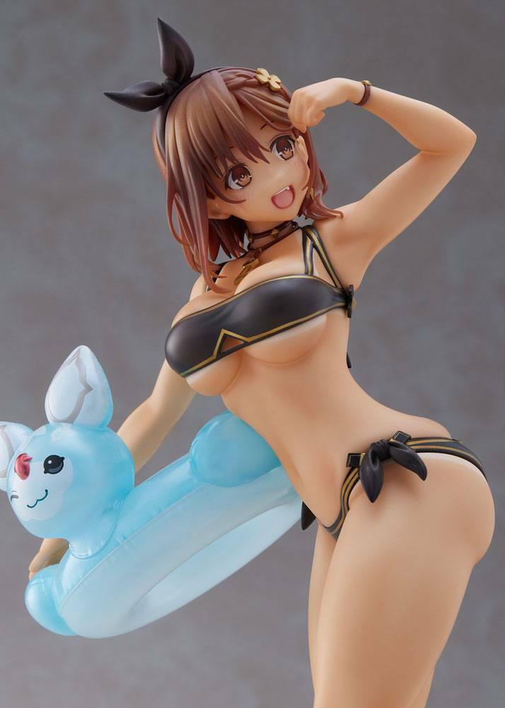 Preview: Reisalin Stout / Ryza - Tanned Black Swimwear - Spiritale / Wing