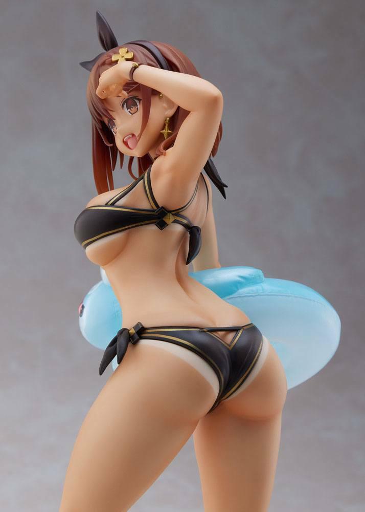 Preview: Reisalin Stout / Ryza - Tanned Black Swimwear - Spiritale / Wing