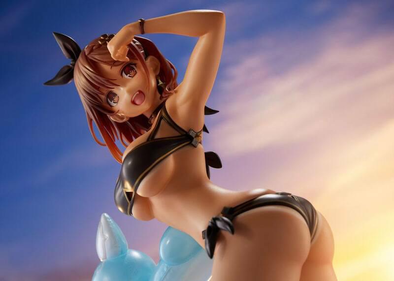 Preview: Reisalin Stout / Ryza - Tanned Black Swimwear - Spiritale / Wing