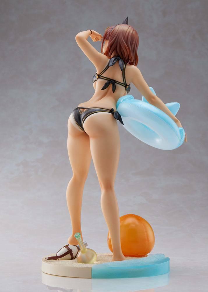 Preview: Reisalin Stout / Ryza - Tanned Black Swimwear - Spiritale / Wing