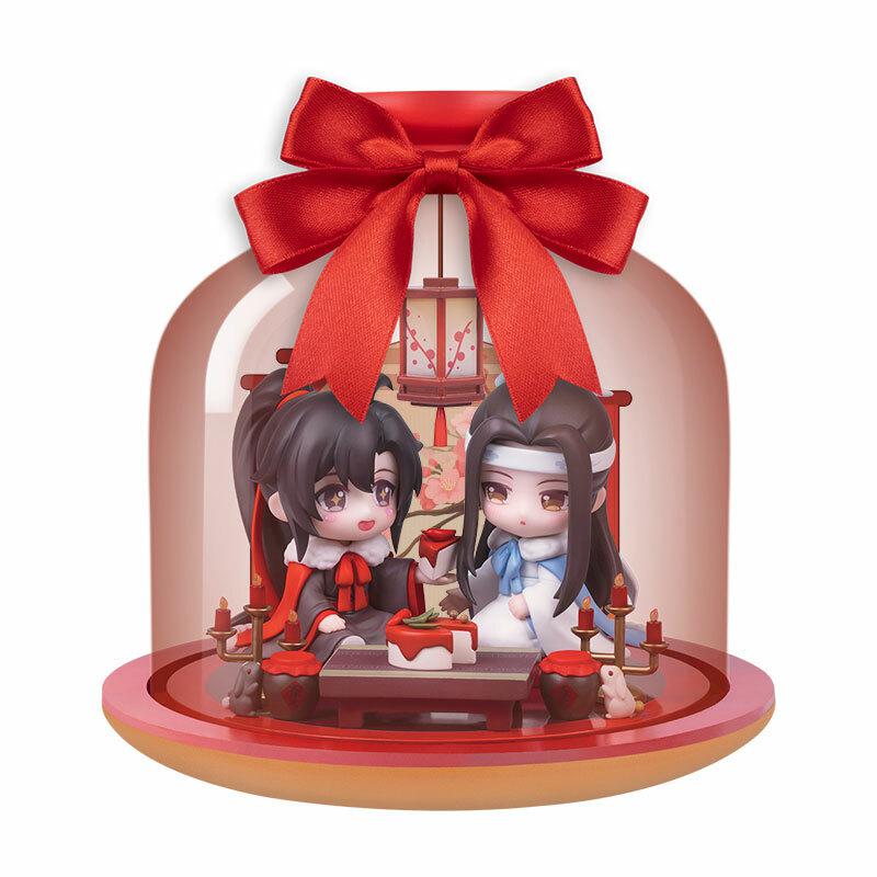 Preview: Wei Wuxian & Lan Wangji (Enjoying Wine Under the Moon Ver.) - The Master of Diabolism / Mo Dao Zu Shi (Set) - Hobby Rangers