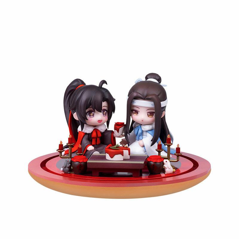 Preview: Wei Wuxian & Lan Wangji (Enjoying Wine Under the Moon Ver.) - The Master of Diabolism / Mo Dao Zu Shi (Set) - Hobby Rangers