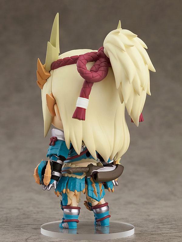 Preview: Nendoroid 1407-DX Female Zinogre Alpha Armor - DX Version