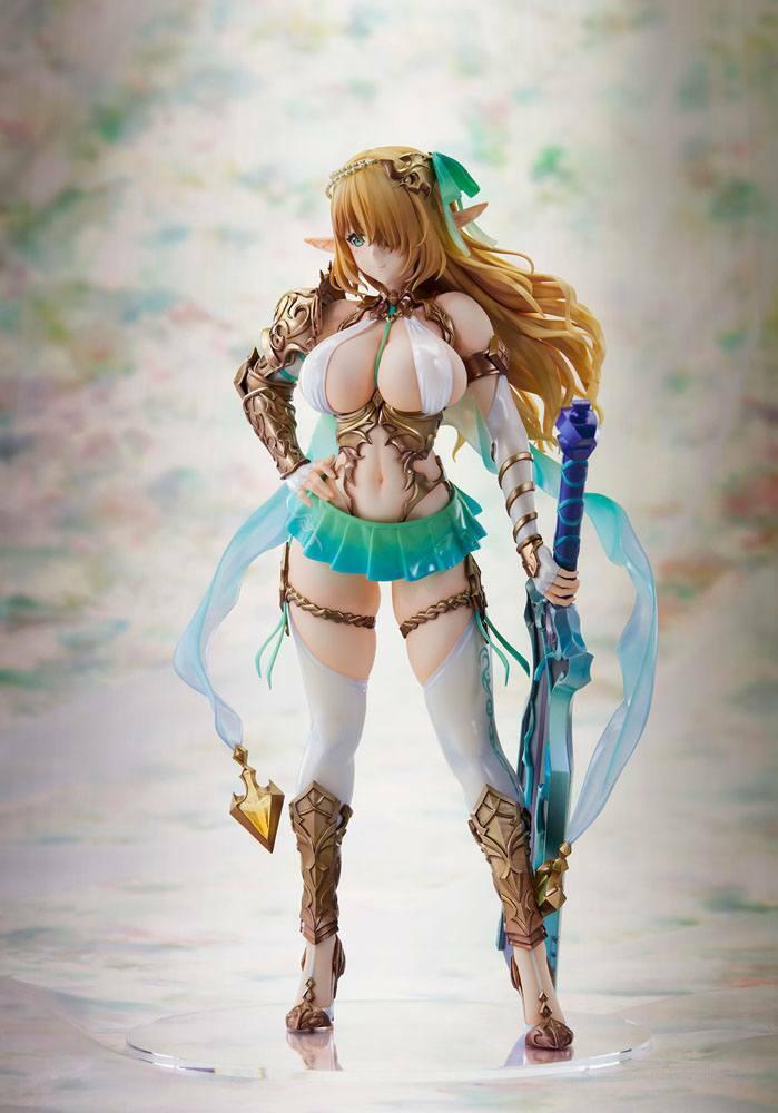 Preview: Cecile - Elf Village Series - Normal Edition - Vertex