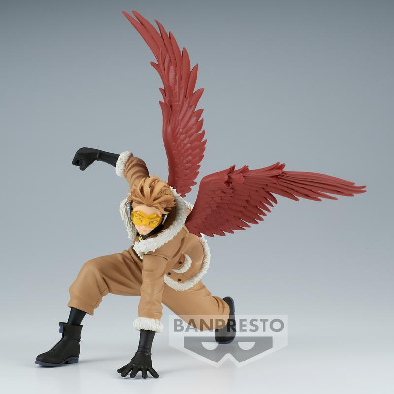 Preview: Hawks - My Hero Academia - The Amazing Heroes Vol. 19 - Banpresto