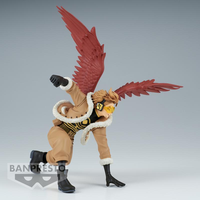 Preview: Hawks - My Hero Academia - The Amazing Heroes Vol. 19 - Banpresto