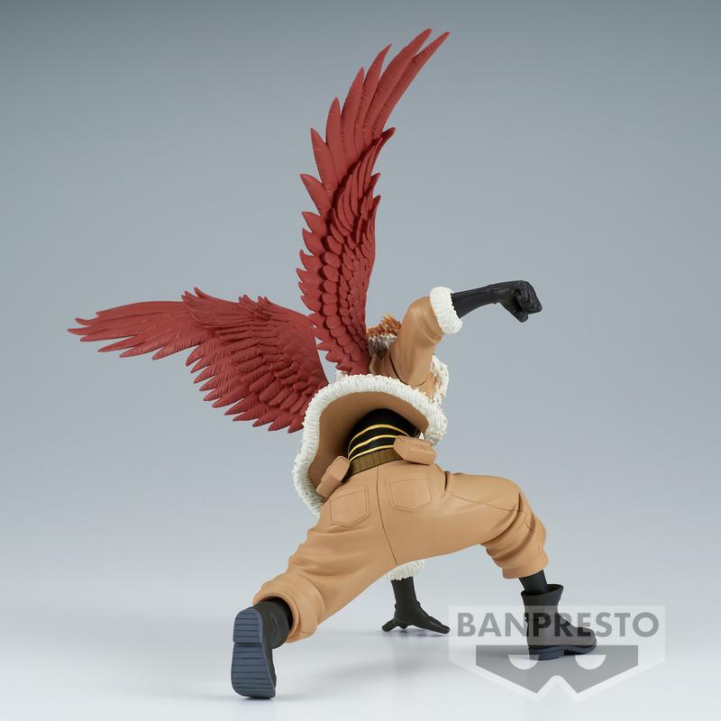 Preview: Hawks - My Hero Academia - The Amazing Heroes Vol. 19 - Banpresto