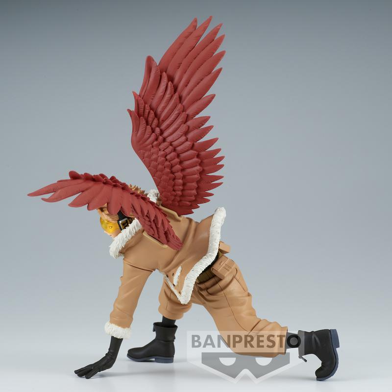 Preview: Hawks - My Hero Academia - The Amazing Heroes Vol. 19 - Banpresto