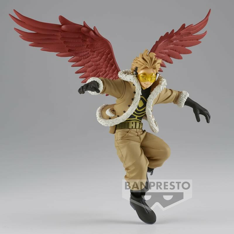 Preview: Hawks - My Hero Academia - The Amazing Heroes Vol. 24 - Banpresto