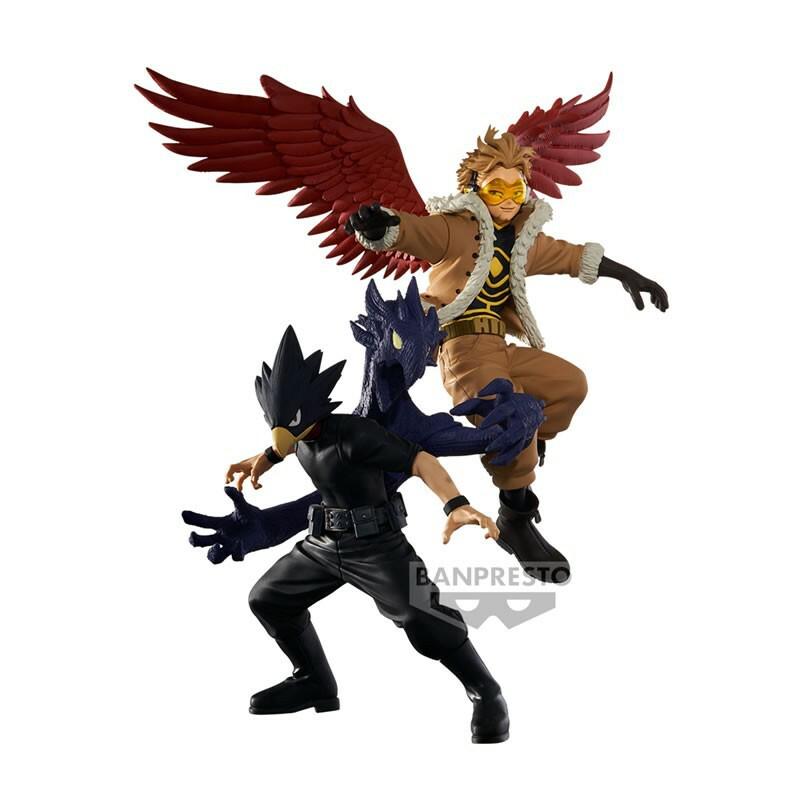 Preview: Hawks - My Hero Academia - The Amazing Heroes Vol. 24 - Banpresto