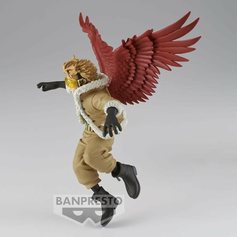 Preview: Hawks - My Hero Academia - The Amazing Heroes Vol. 24 - Banpresto