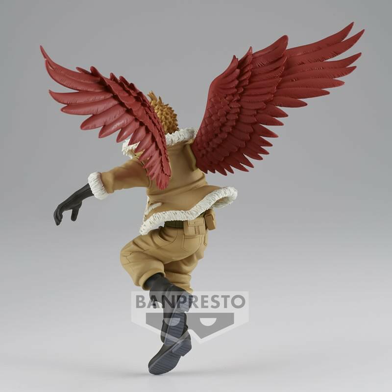 Preview: Hawks - My Hero Academia - The Amazing Heroes Vol. 24 - Banpresto