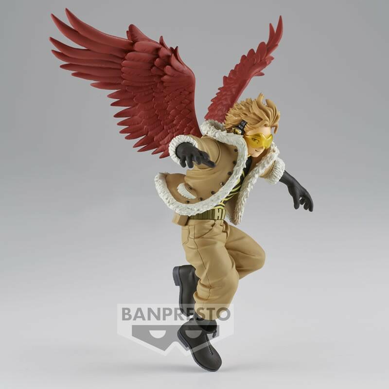 Preview: Hawks - My Hero Academia - The Amazing Heroes Vol. 24 - Banpresto