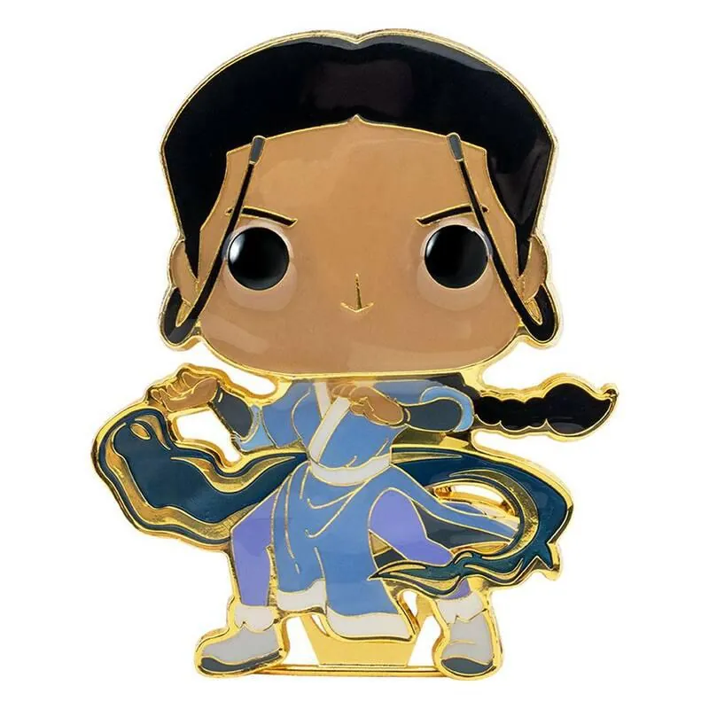 Preview: Katara - Der Herr der Elemente POP! Ansteck-Pin - Funko