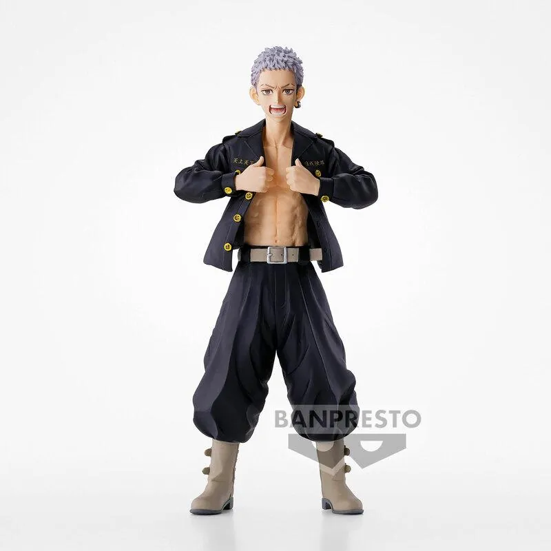 Preview: Takashi Mitsuya - Tokyo Revengers - Banpresto - Version A