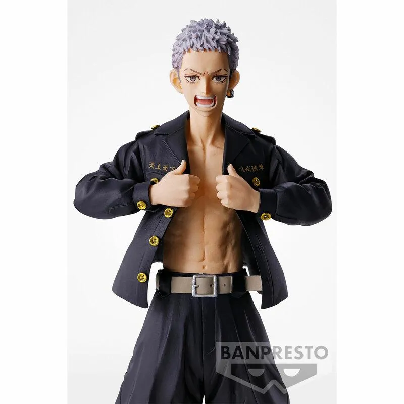 Preview: Takashi Mitsuya - Tokyo Revengers - Banpresto - Version A