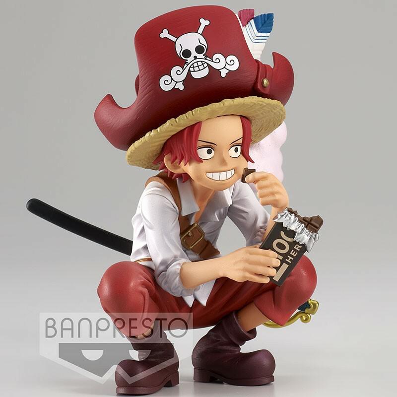 Preview: Shanks - One Piece - Wano Kuni - DXF The Grandline Children (Special Version) - Banpresto