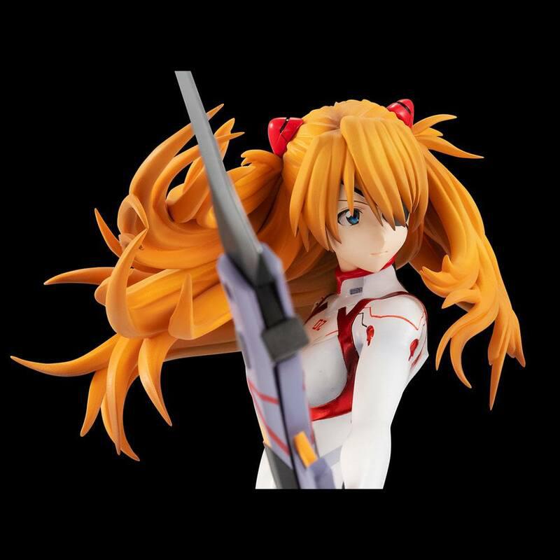 Preview: Asuka Langley und Mari Makinami - Precious G.E.M. - Megahouse