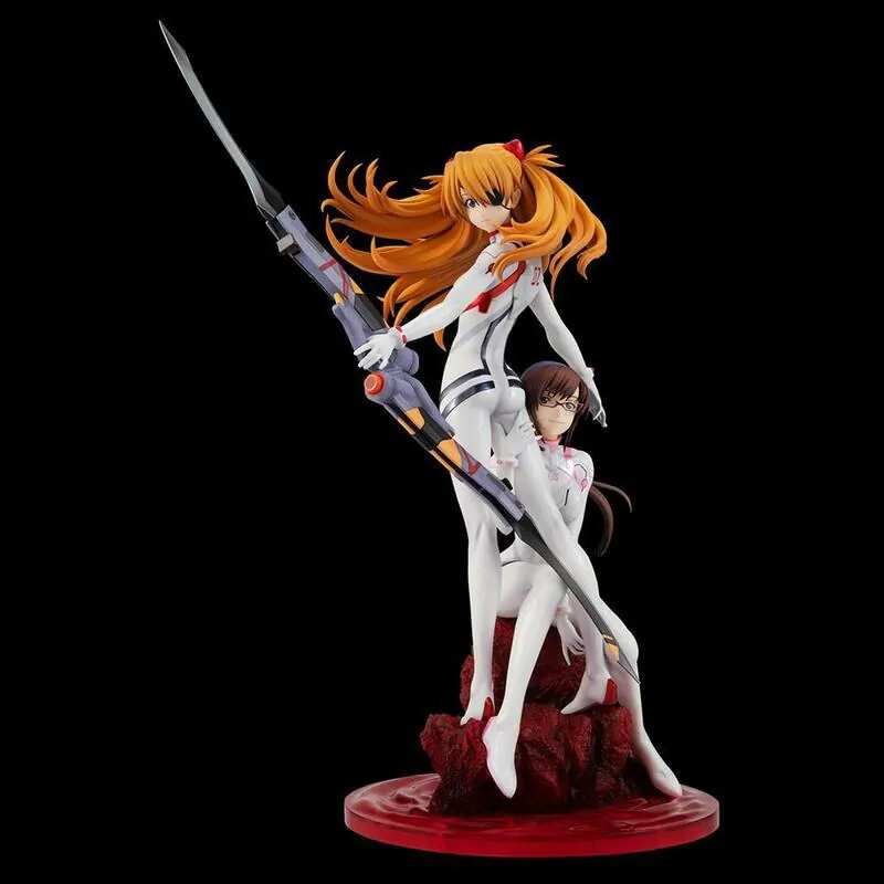 Preview: Asuka Langley und Mari Makinami - Precious G.E.M. - Megahouse