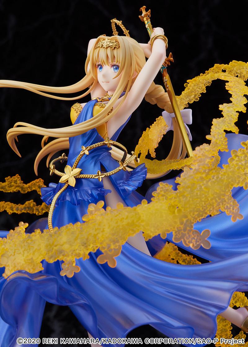 Preview: Alice Schuberg Crystal Dress Ver. - Gekijouban Sword Art Online: Progressive - eStream