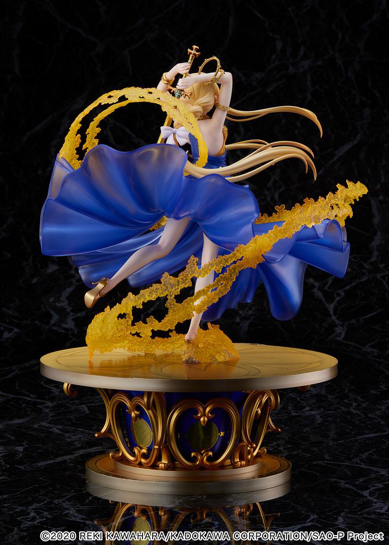 Preview: Alice Schuberg Crystal Dress Ver. - Gekijouban Sword Art Online: Progressive - eStream