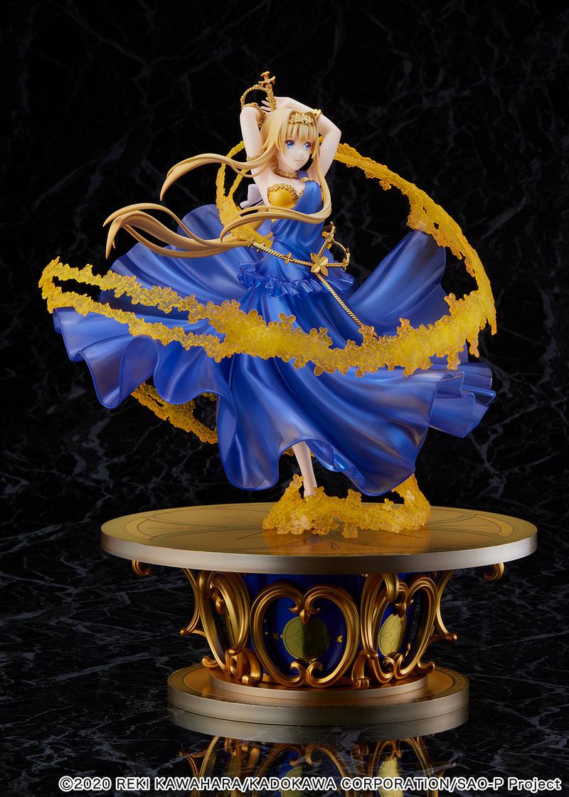 Preview: Alice Schuberg Crystal Dress Ver. - Gekijouban Sword Art Online: Progressive - eStream