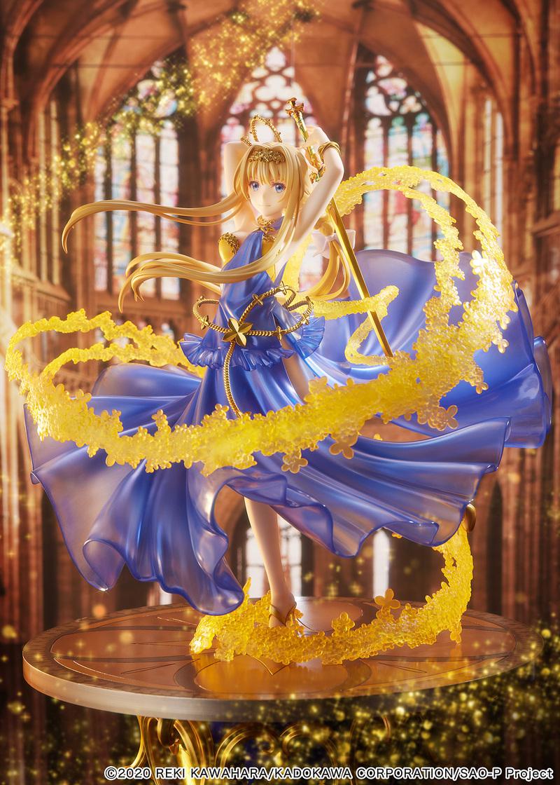 Preview: Alice Schuberg Crystal Dress Ver. - Gekijouban Sword Art Online: Progressive - eStream