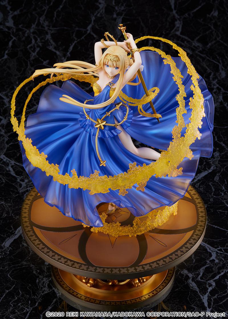 Preview: Alice Schuberg Crystal Dress Ver. - Gekijouban Sword Art Online: Progressive - eStream