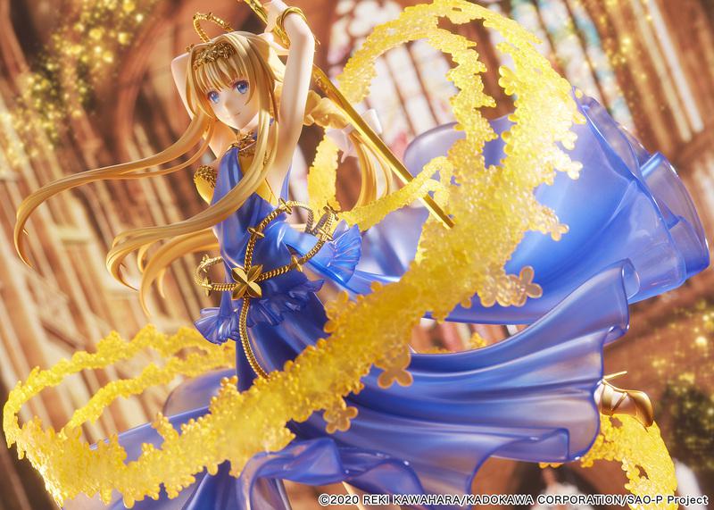 Preview: Alice Schuberg Crystal Dress Ver. - Gekijouban Sword Art Online: Progressive - eStream