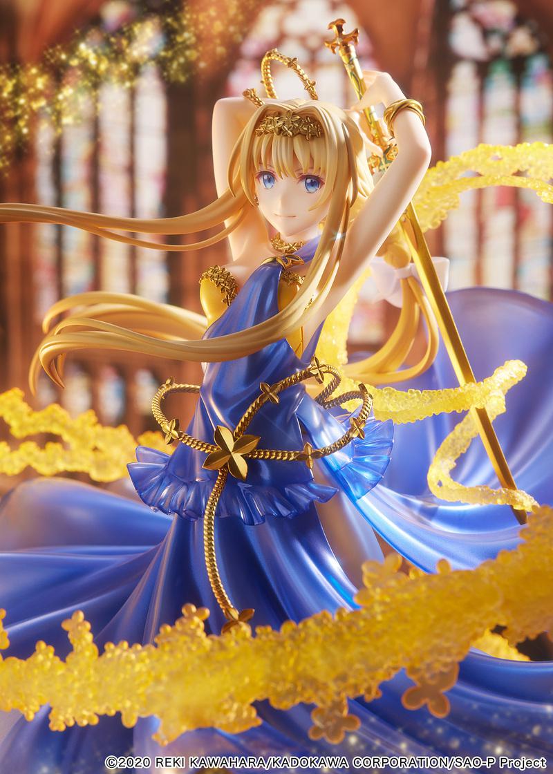 Preview: Alice Schuberg Crystal Dress Ver. - Gekijouban Sword Art Online: Progressive - eStream