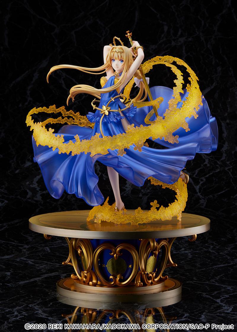 Preview: Alice Schuberg Crystal Dress Ver. - Gekijouban Sword Art Online: Progressive - eStream