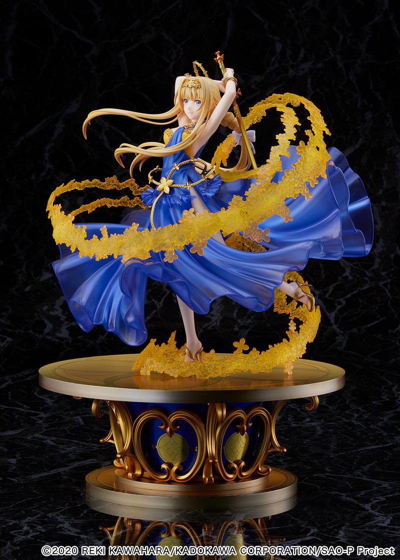 Preview: Alice Schuberg Crystal Dress Ver. - Gekijouban Sword Art Online: Progressive - eStream