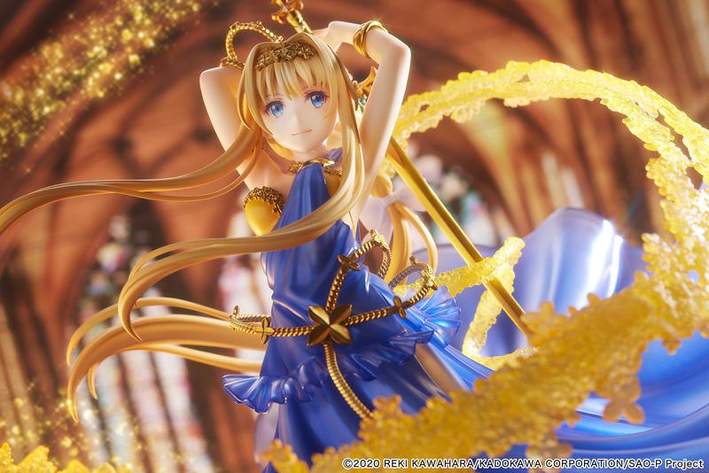 Preview: Alice Schuberg Crystal Dress Ver. - Gekijouban Sword Art Online: Progressive - eStream