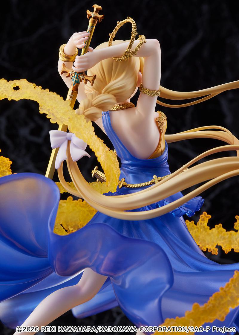 Preview: Alice Schuberg Crystal Dress Ver. - Gekijouban Sword Art Online: Progressive - eStream