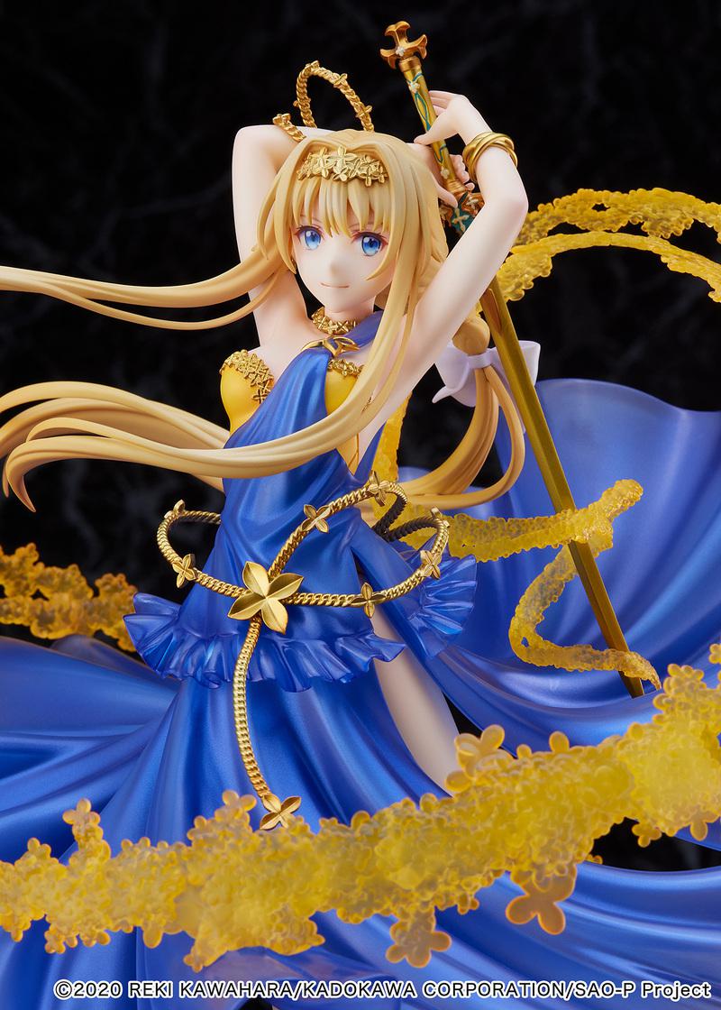 Preview: Alice Schuberg Crystal Dress Ver. - Gekijouban Sword Art Online: Progressive - eStream