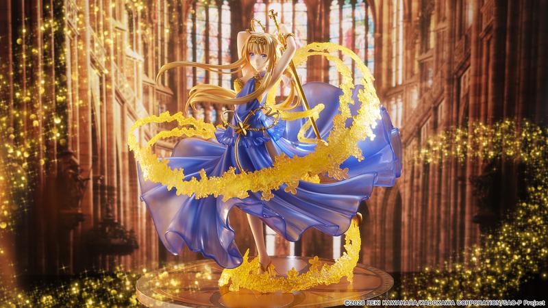 Preview: Alice Schuberg Crystal Dress Ver. - Gekijouban Sword Art Online: Progressive - eStream