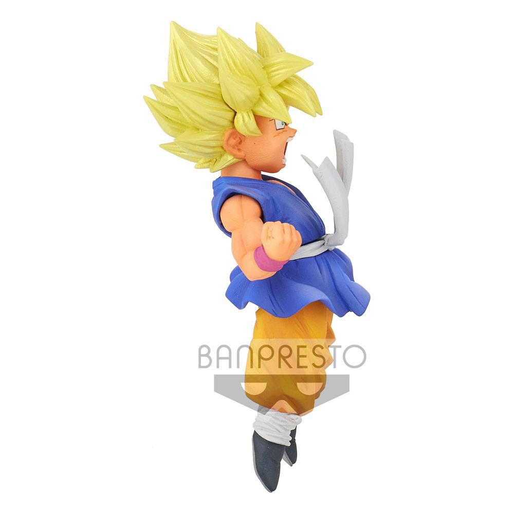 Preview: Super Saiyan Son Goku (Kids) - Dragonball Super - Son Goku Fes - Banpresto