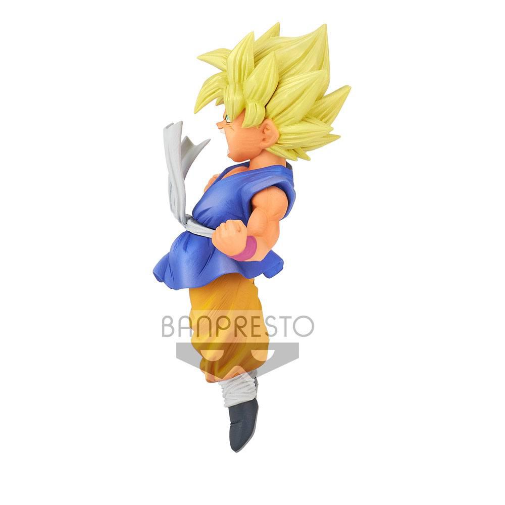 Preview: Super Saiyan Son Goku (Kids) - Dragonball Super - Son Goku Fes - Banpresto